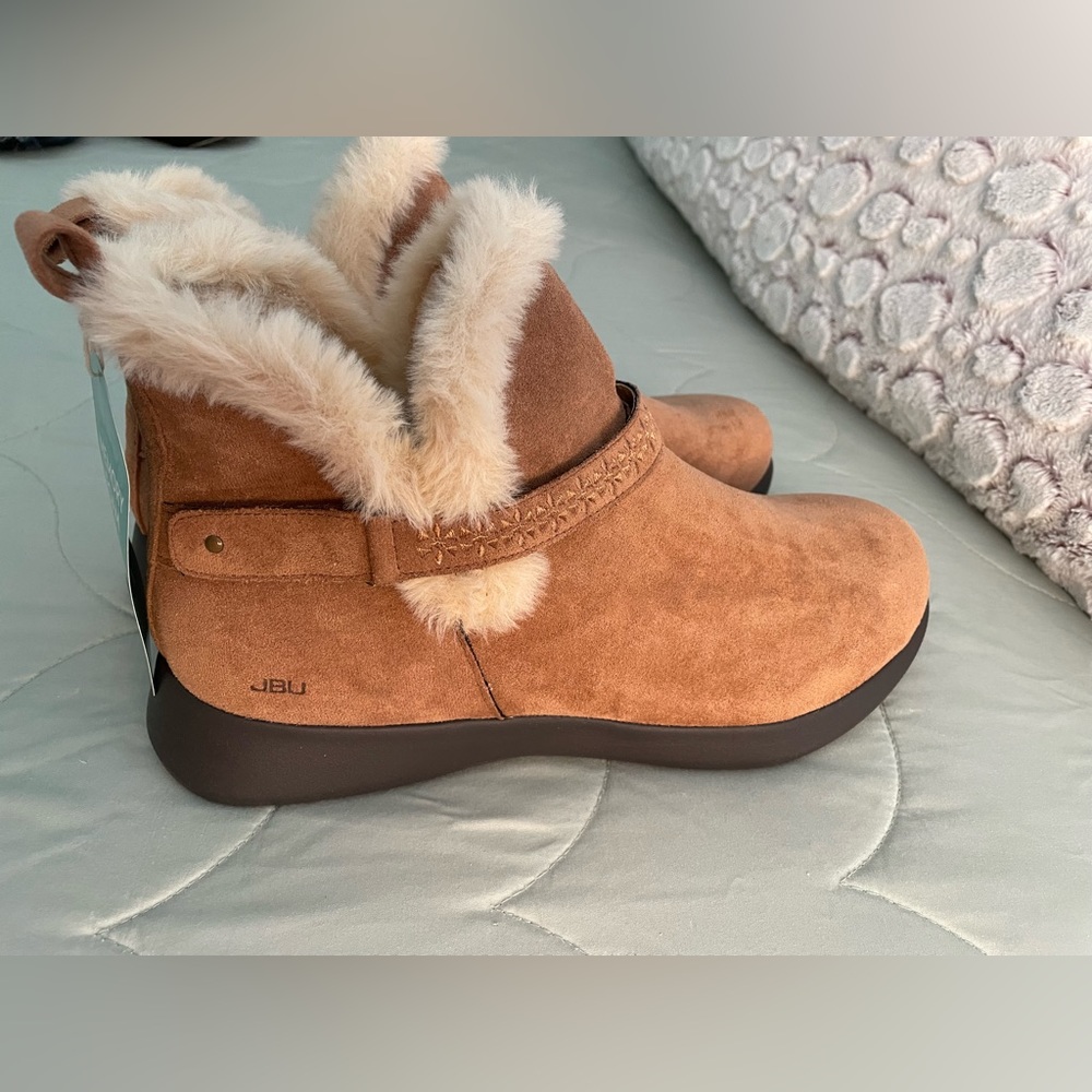 JBU NWT Nordic Boot 11